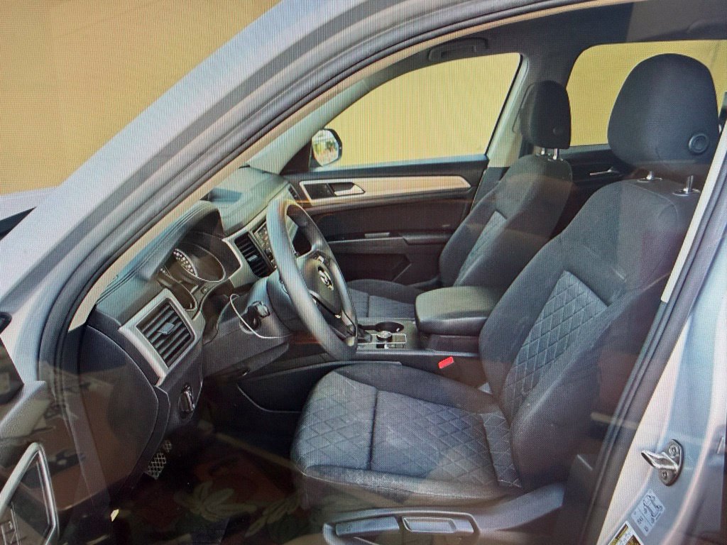Used 2018 Volkswagen Atlas S AWD/4WD image 6