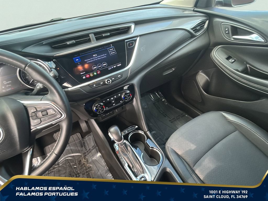 Certified 2023 Buick Encore GX Select w/ Experience Buick Package FWD image 23