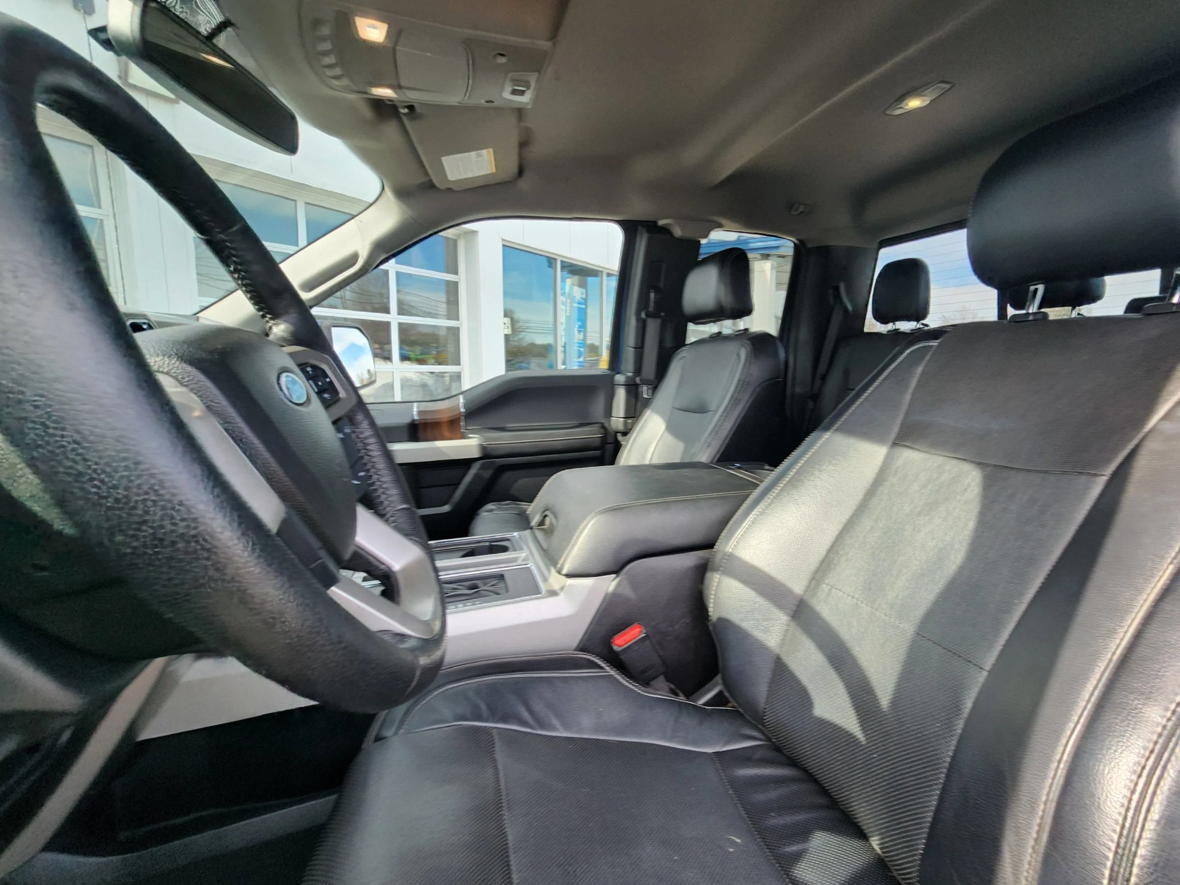 Used 2016 Ford F150 Lariat w/ Equipment Group 501A Mid AWD/4WD image 27