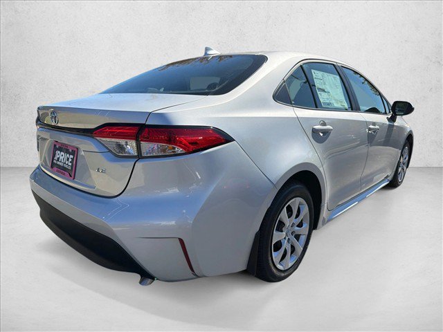 New 2027 Toyota Corolla LE FWD image 3