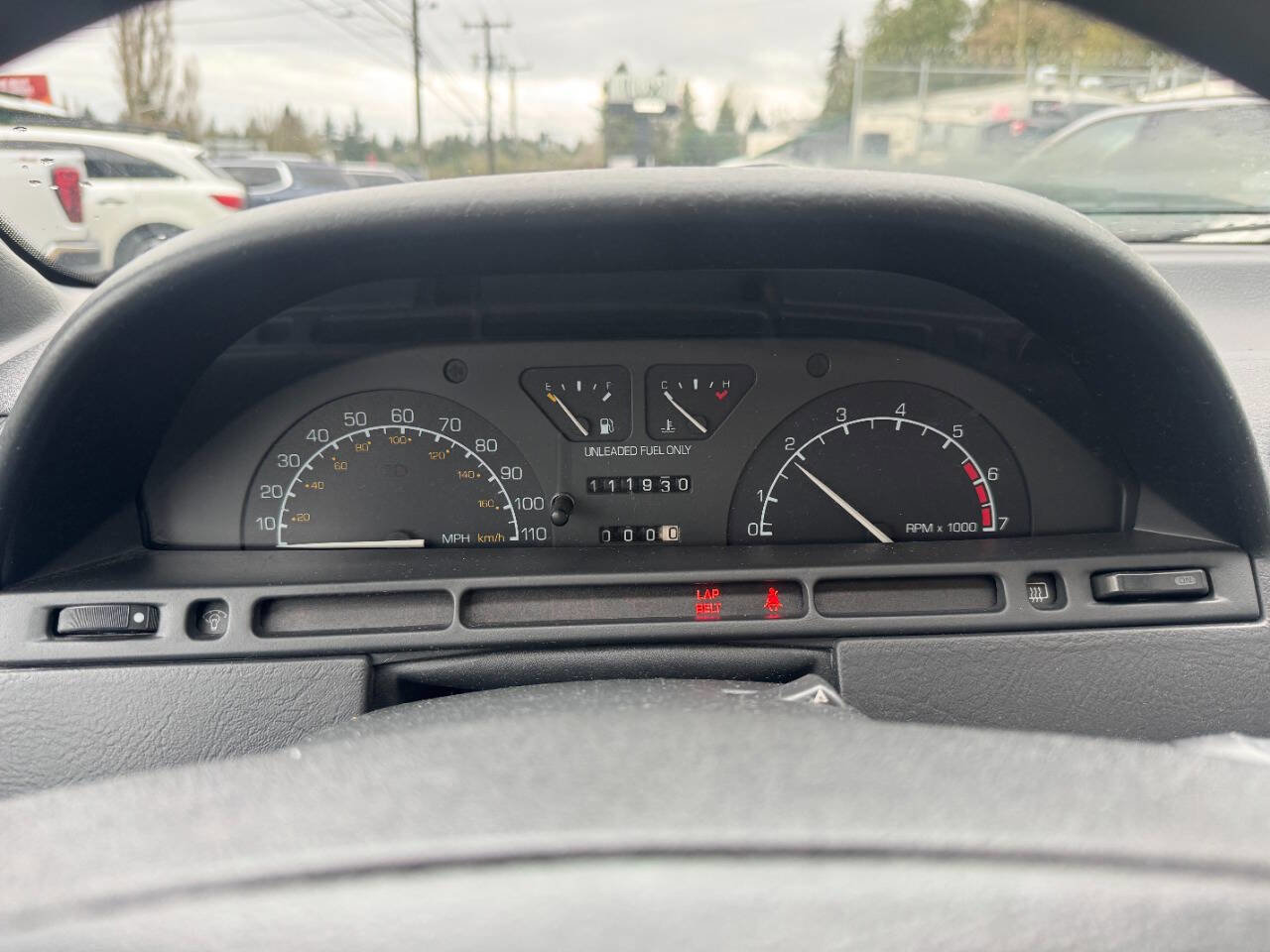 Used 1994 Saturn S-Series SC1 image 18