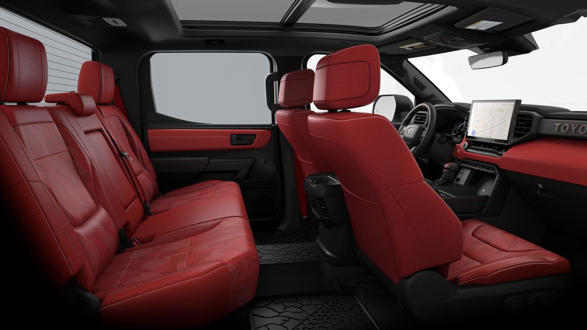 New 2026 Toyota Tundra TRD Pro image 50