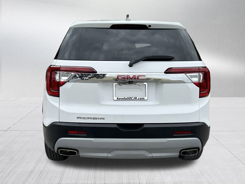 Used 2023 GMC Acadia SLE image 6