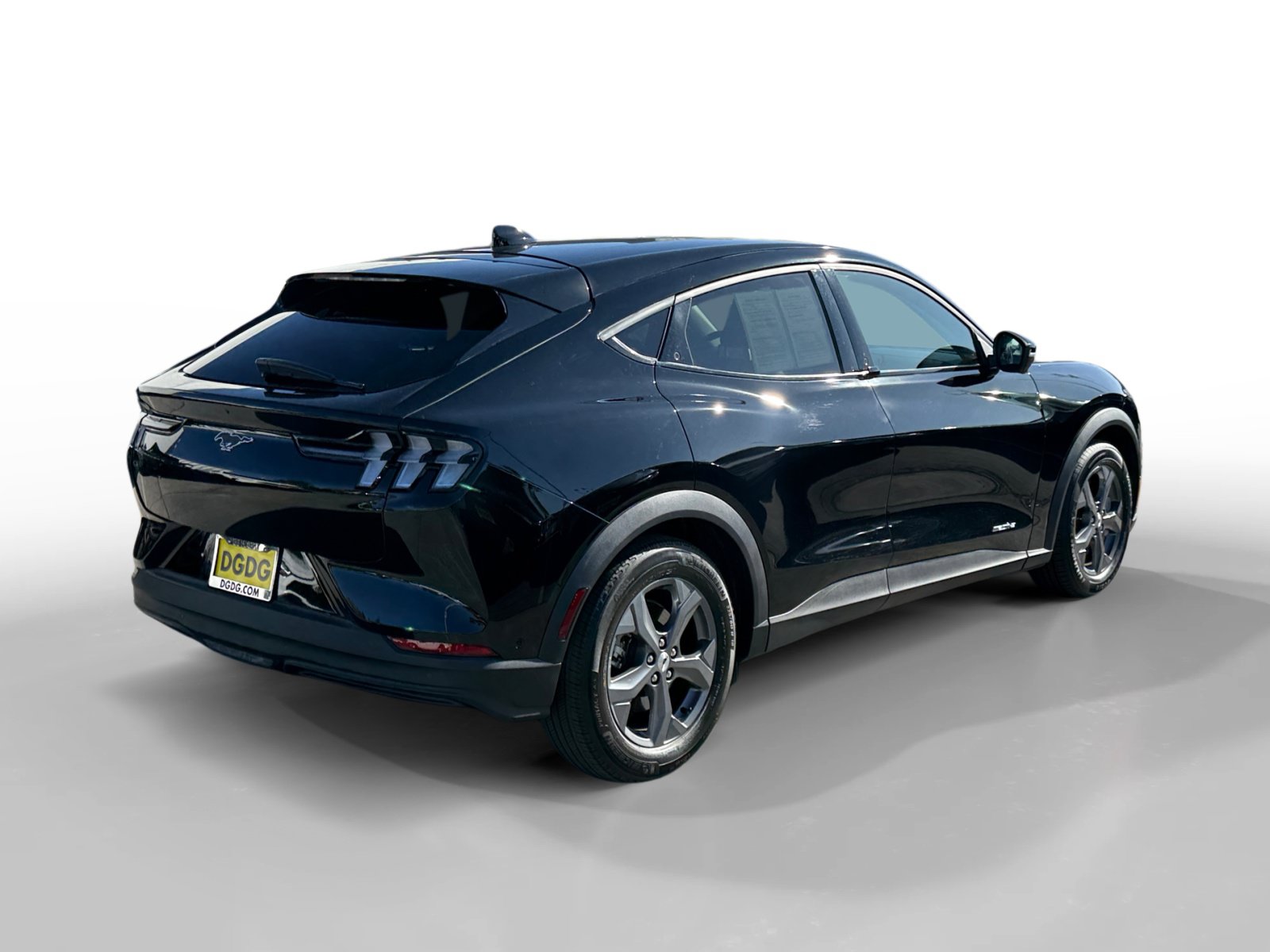 Certified 2023 Ford Mustang Mach-E Select RWD image 5