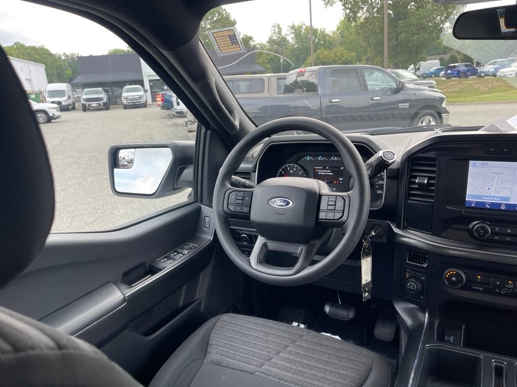 Certified 2023 Ford F150 XL w/ STX Appearance Package AWD/4WD image 9