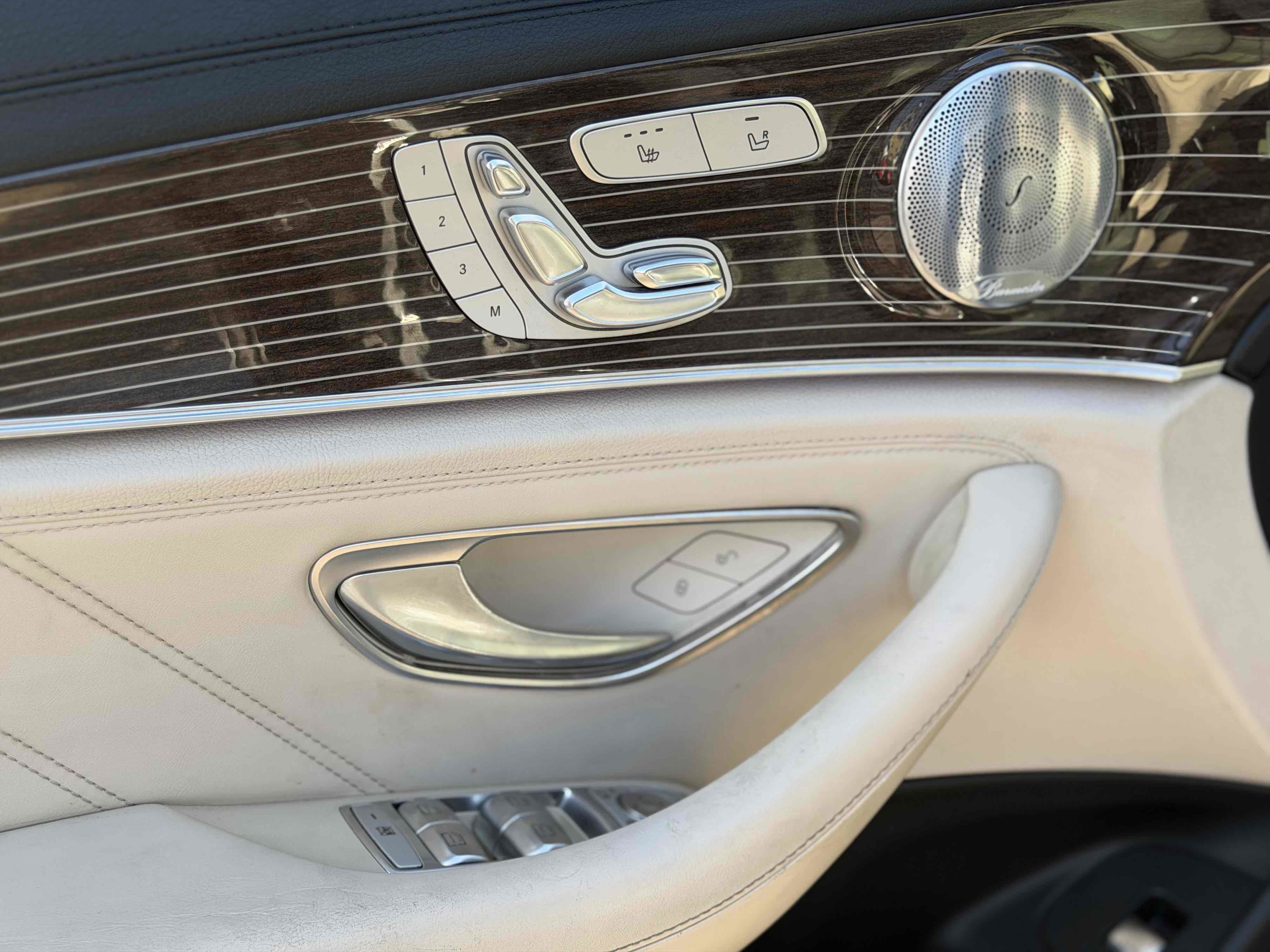 Used 2017 Mercedes-Benz E 43 AMG 4MATIC Sedan image 17