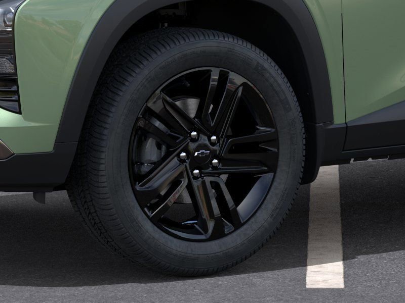 New 2026 Chevrolet Trax ACTIV w/ Driver Confidence Package FWD image 9