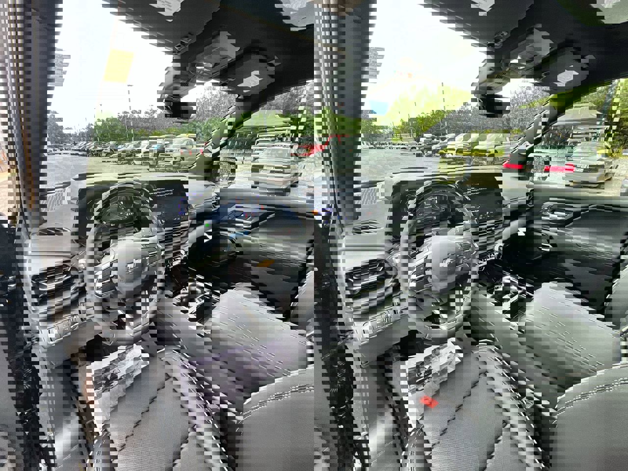New 2026 Chevrolet Silverado EV LT image 44