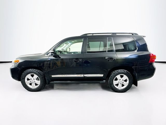 Used 2014 Toyota Land Cruiser AWD/4WD image 5