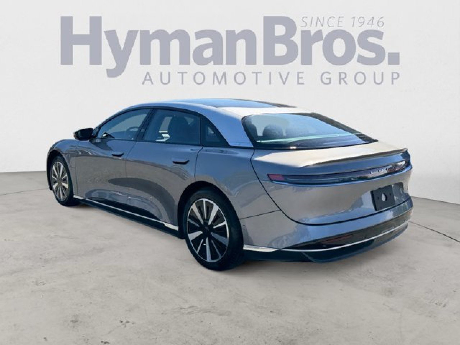 Used 2023 Lucid Air Grand Touring AWD/4WD image 5