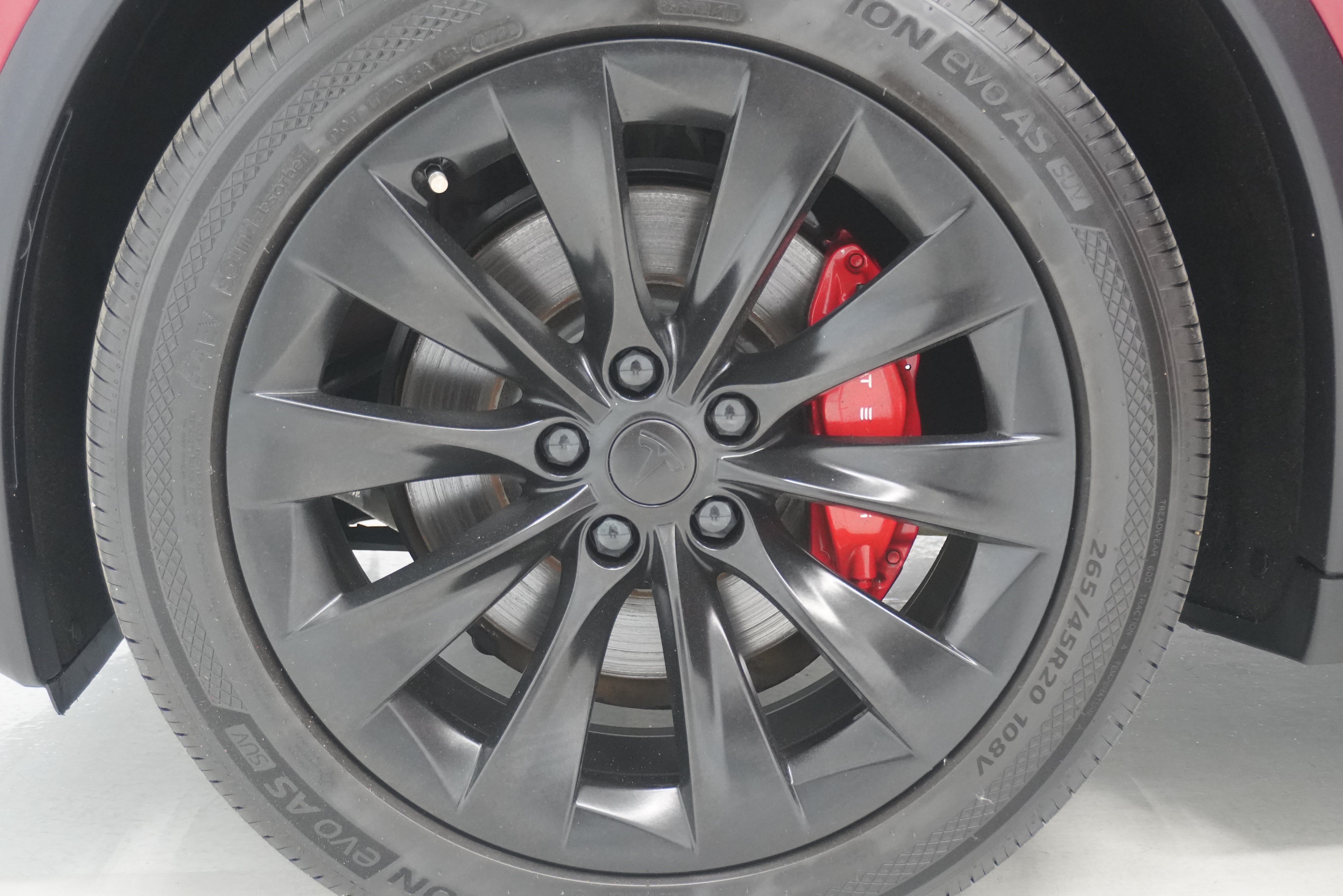 Used 2019 Tesla Model X Performance AWD/4WD image 29