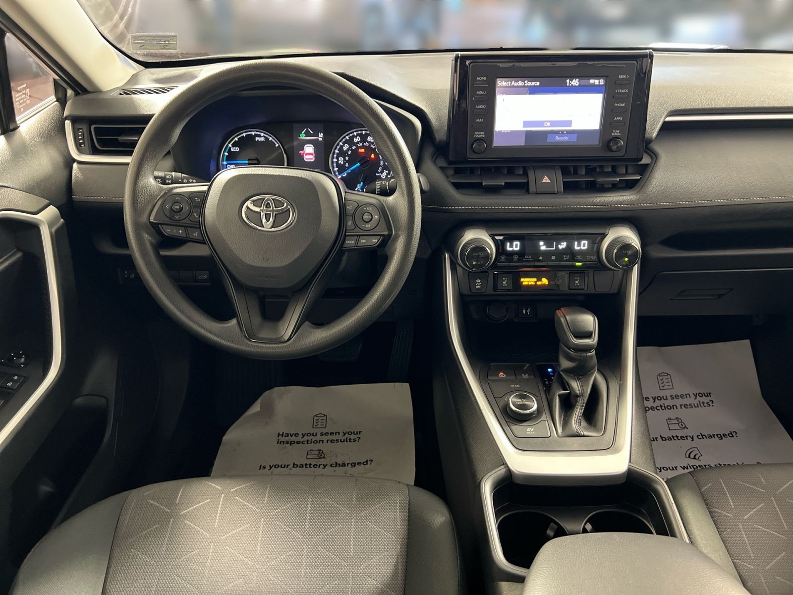 Used 2019 Toyota RAV4 XLE w/ Convenience Package AWD/4WD image 23