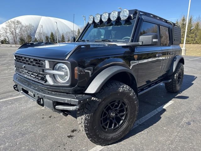 Used 2025 Ford Bronco Badlands