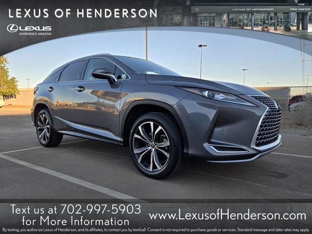 Used 2022 Lexus RX 350 350 w/ Premium Package image 1