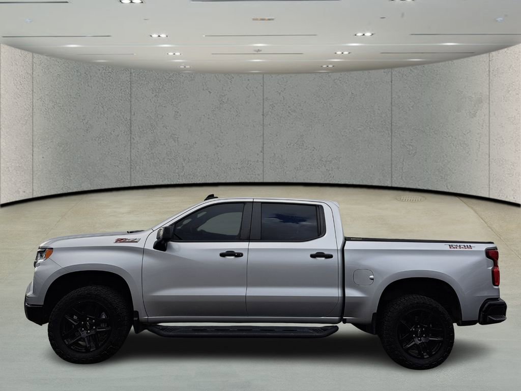 Used 2022 Chevrolet Silverado 1500 LT Trail Boss w/ LT Trail Boss Premium Package image 8