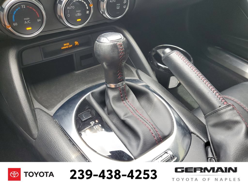 Used 2018 MAZDA MX-5 Miata Grand Touring RWD image 26