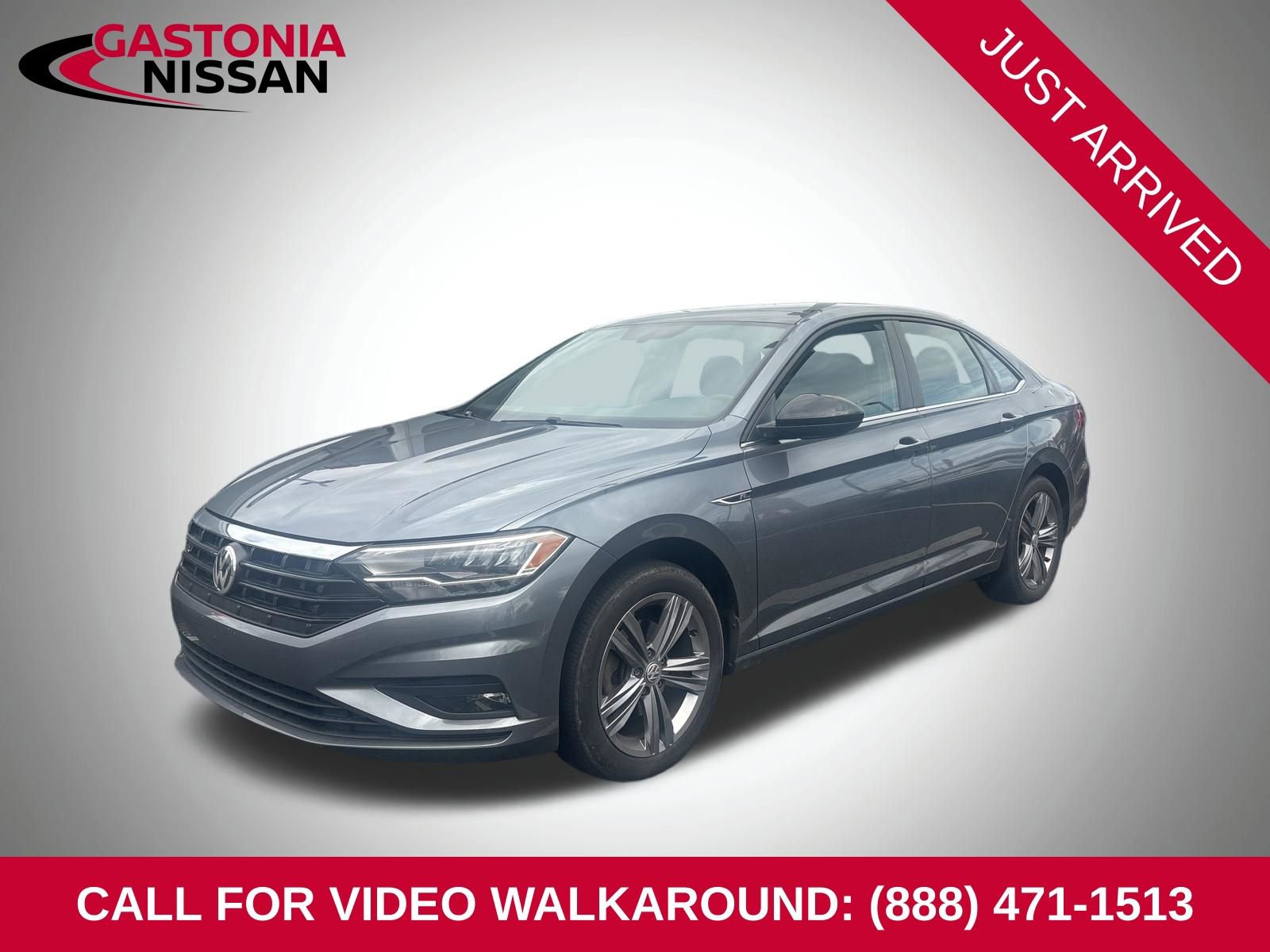 Used 2019 Volkswagen Jetta R-Line w/ R-Line Cold Weather Package