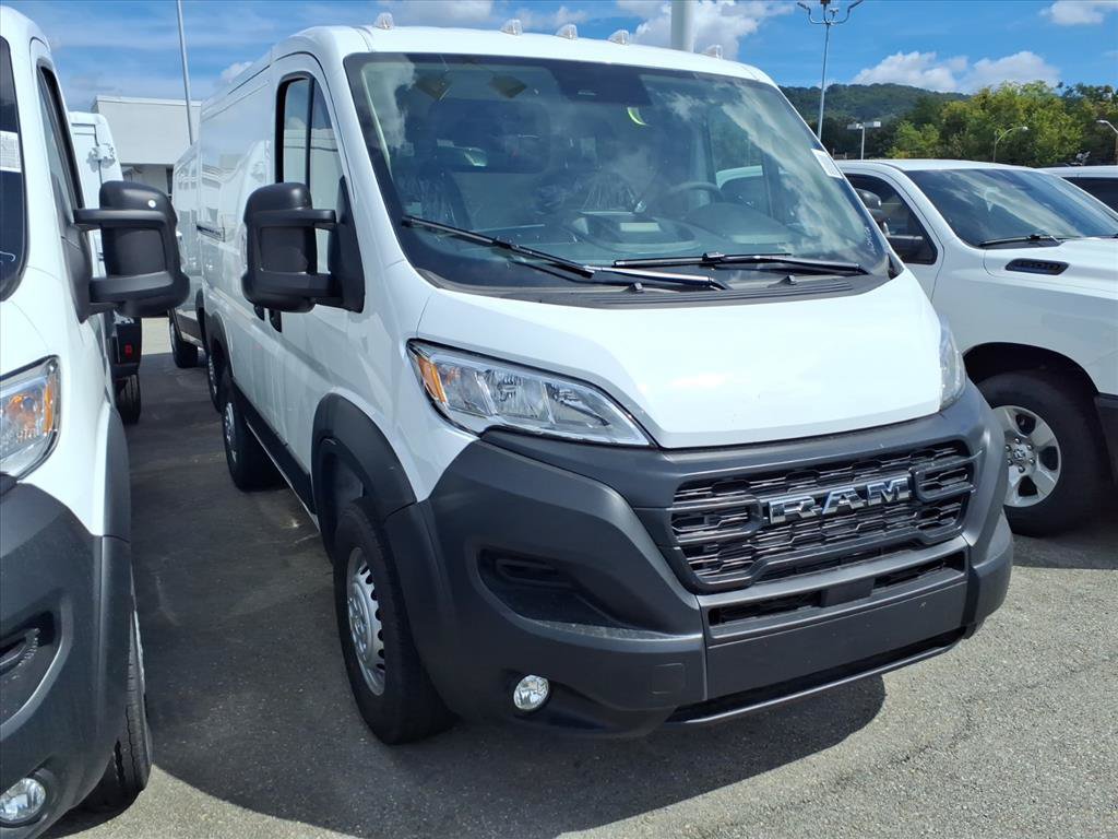 New 2026 RAM ProMaster 1500 w/ Convenience Group FWD image 3