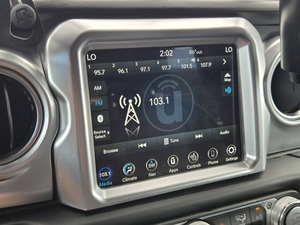 Used 2020 Jeep Gladiator Rubicon AWD/4WD image 19