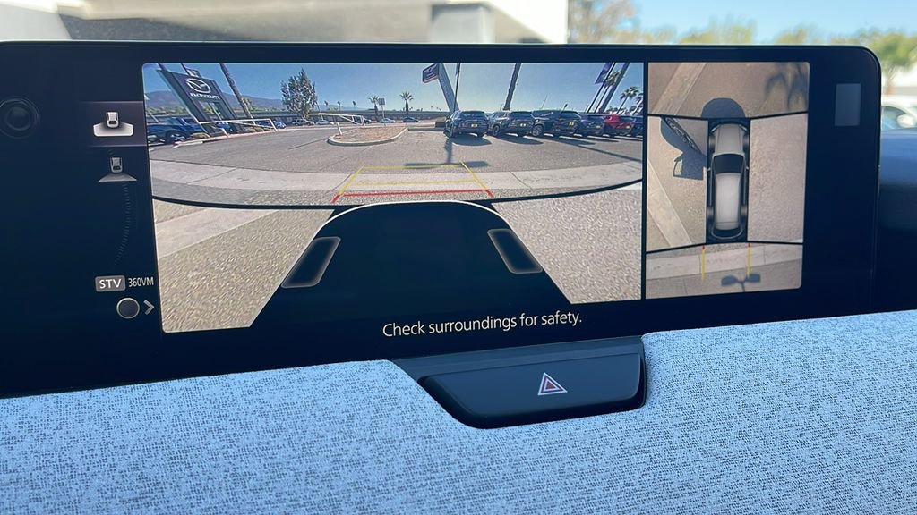 New 2026 MAZDA CX-90 3.3 Turbo S w/ Premium Plus image 20