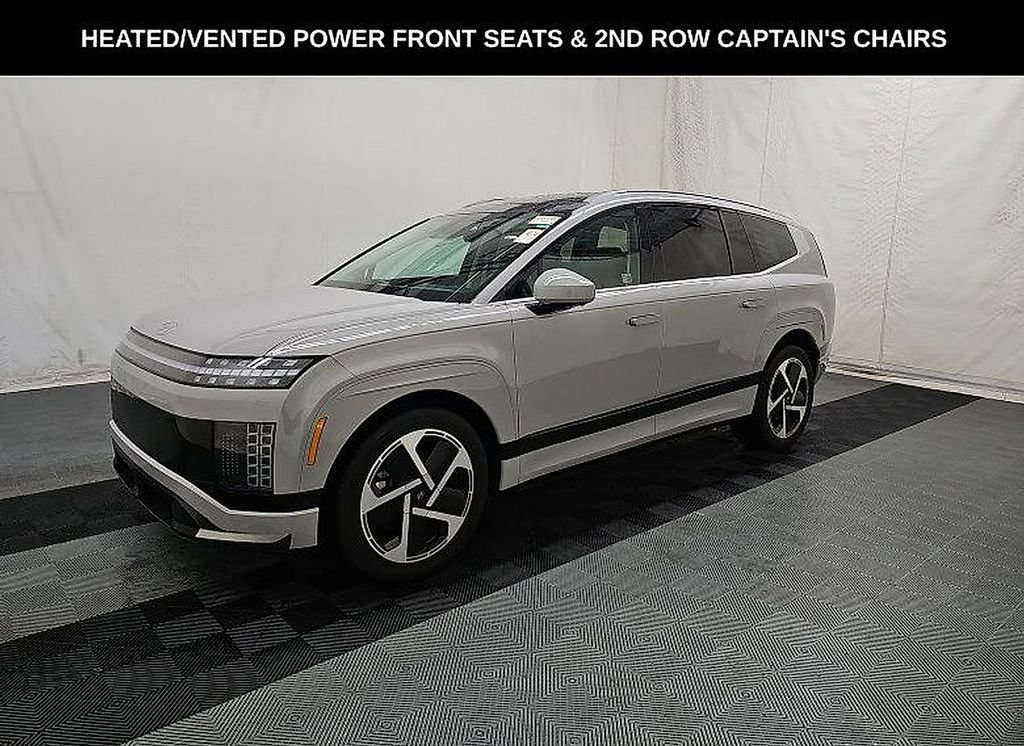 Used 2026 Hyundai Ioniq 9 Calligraphy AWD/4WD image 2