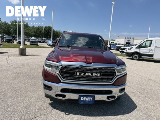Used 2020 RAM 1500 Limited AWD/4WD image 2