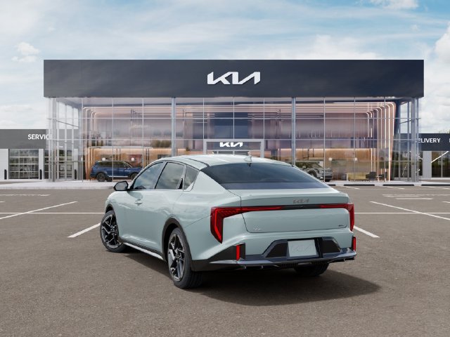 New 2026 Kia K4 GT-Line FWD image 5