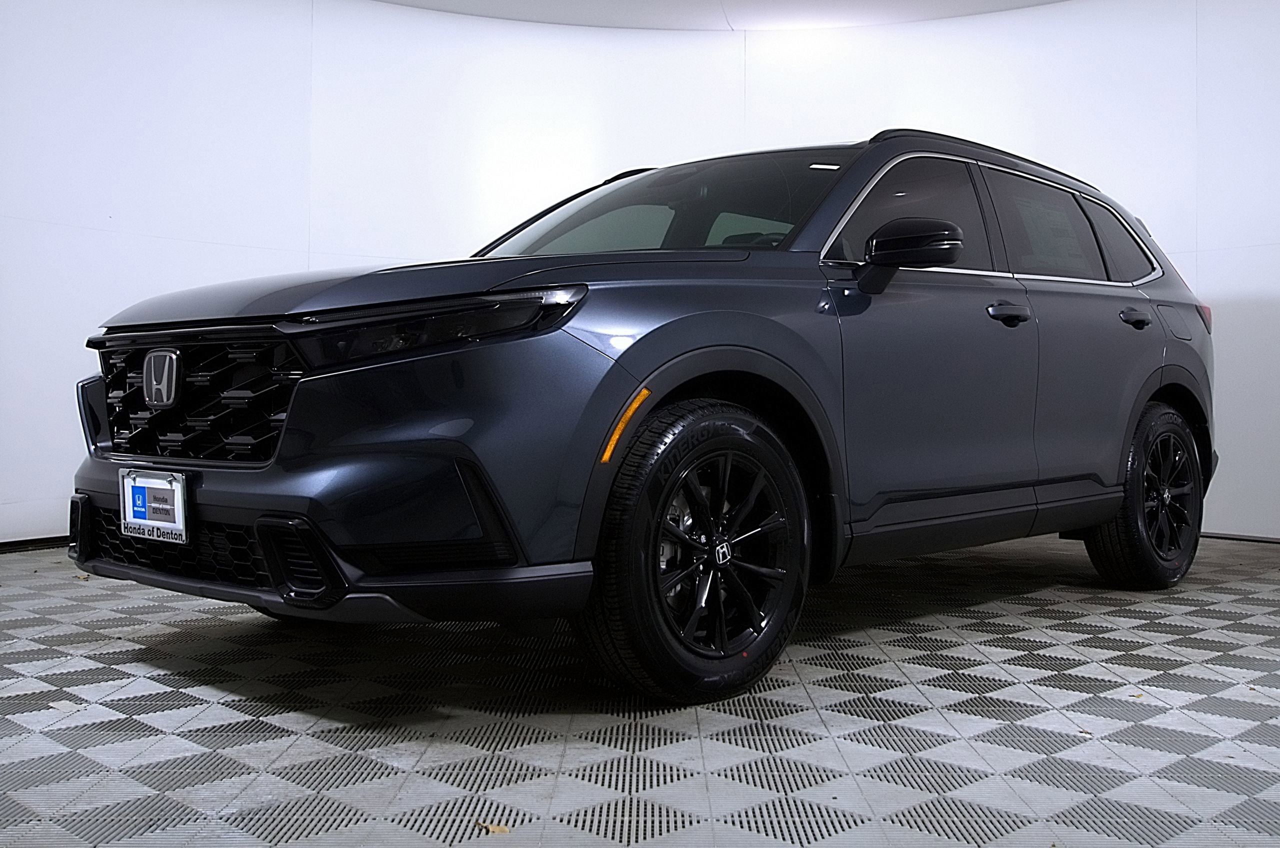 Certified 2026 Honda CR-V Sport-L image 2