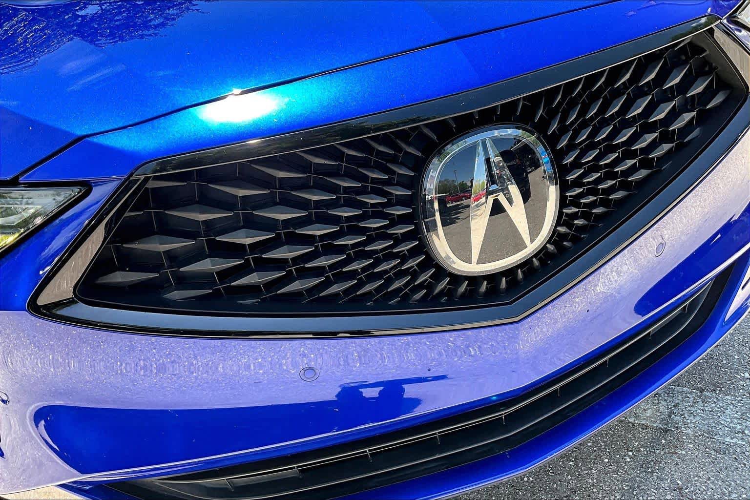 Used 2023 Acura MDX A-Spec AWD/4WD image 30