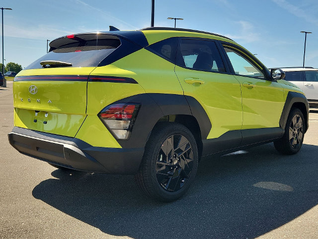 New 2026 Hyundai Kona SEL Sport FWD image 19