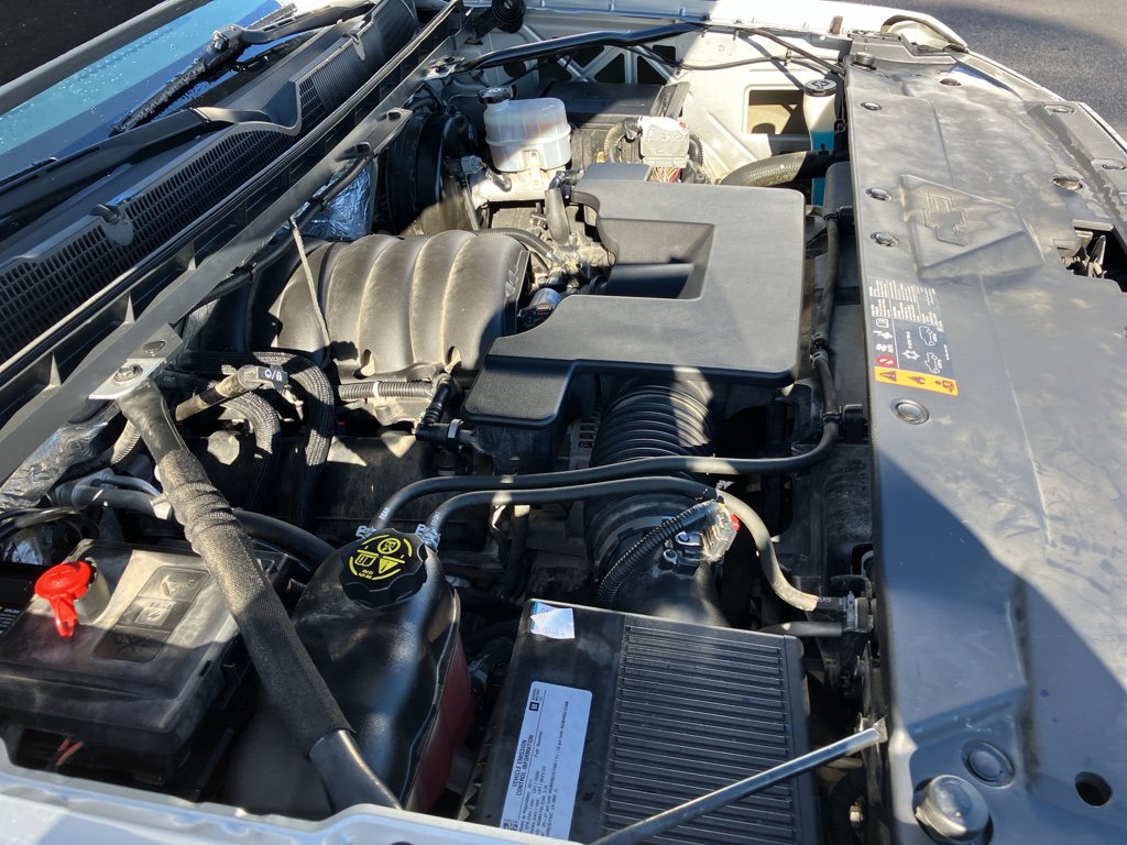 Used 2017 Chevrolet Silverado 1500 LT w/ All Star Edition image 39