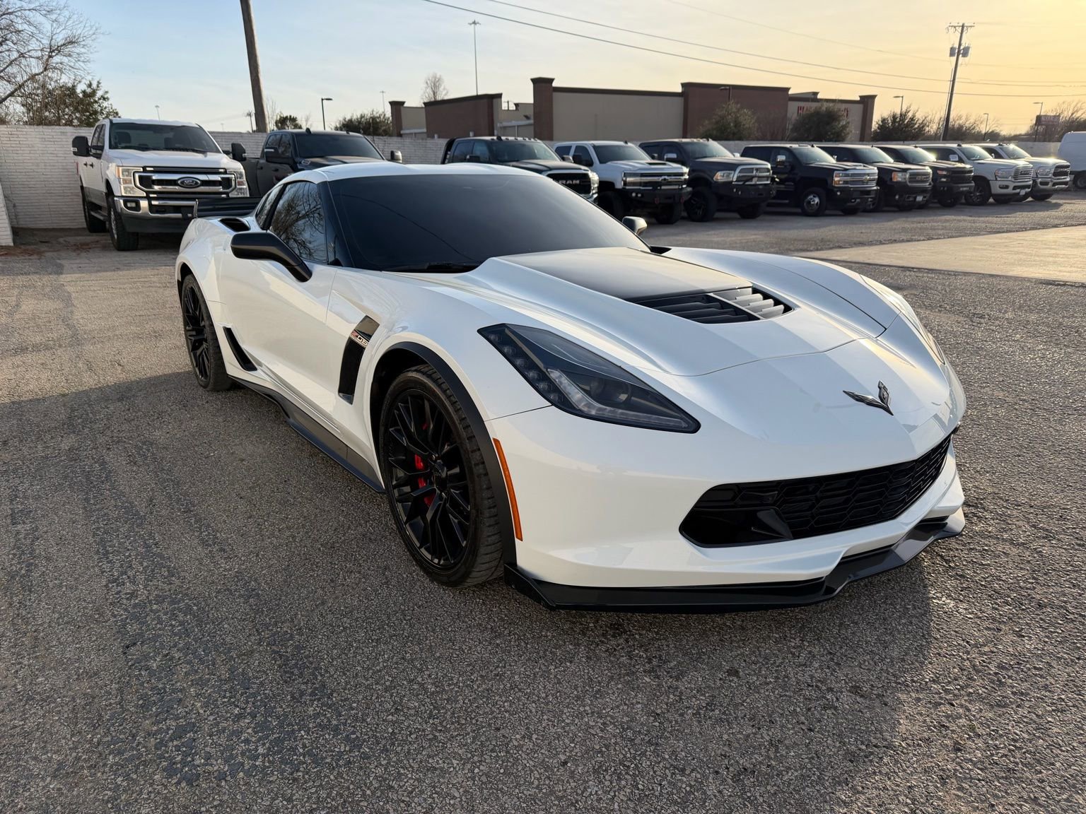 Used 2019 Chevrolet Corvette Z06 image 9