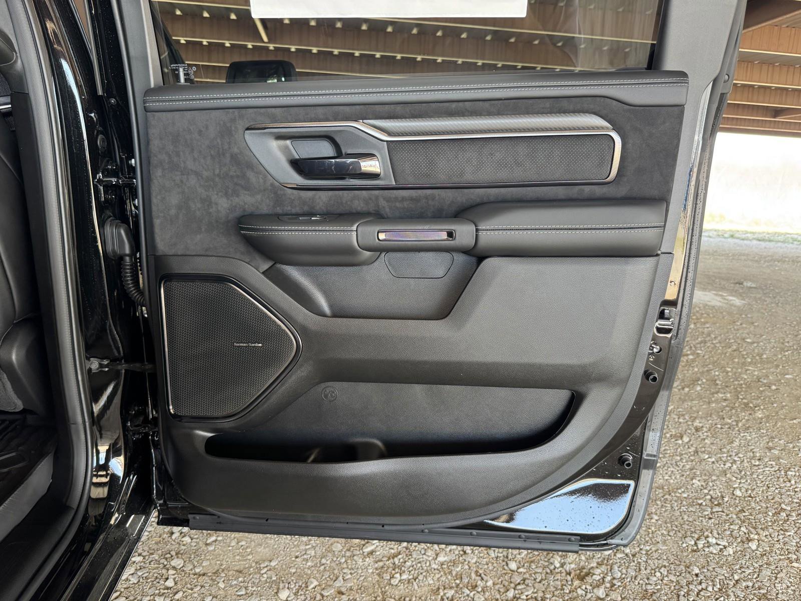 New 2026 RAM 1500 RHO w/ RHO Level 1 Equipment Group image 33