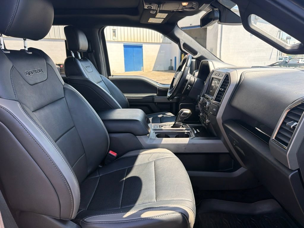 Used 2018 Ford F150 Raptor w/ Equipment Group 802A Luxury AWD/4WD image 35