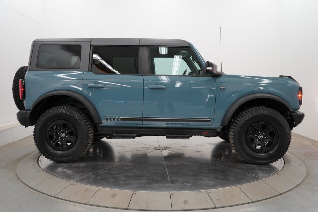 Used 2021 Ford Bronco First Edition AWD/4WD image 8
