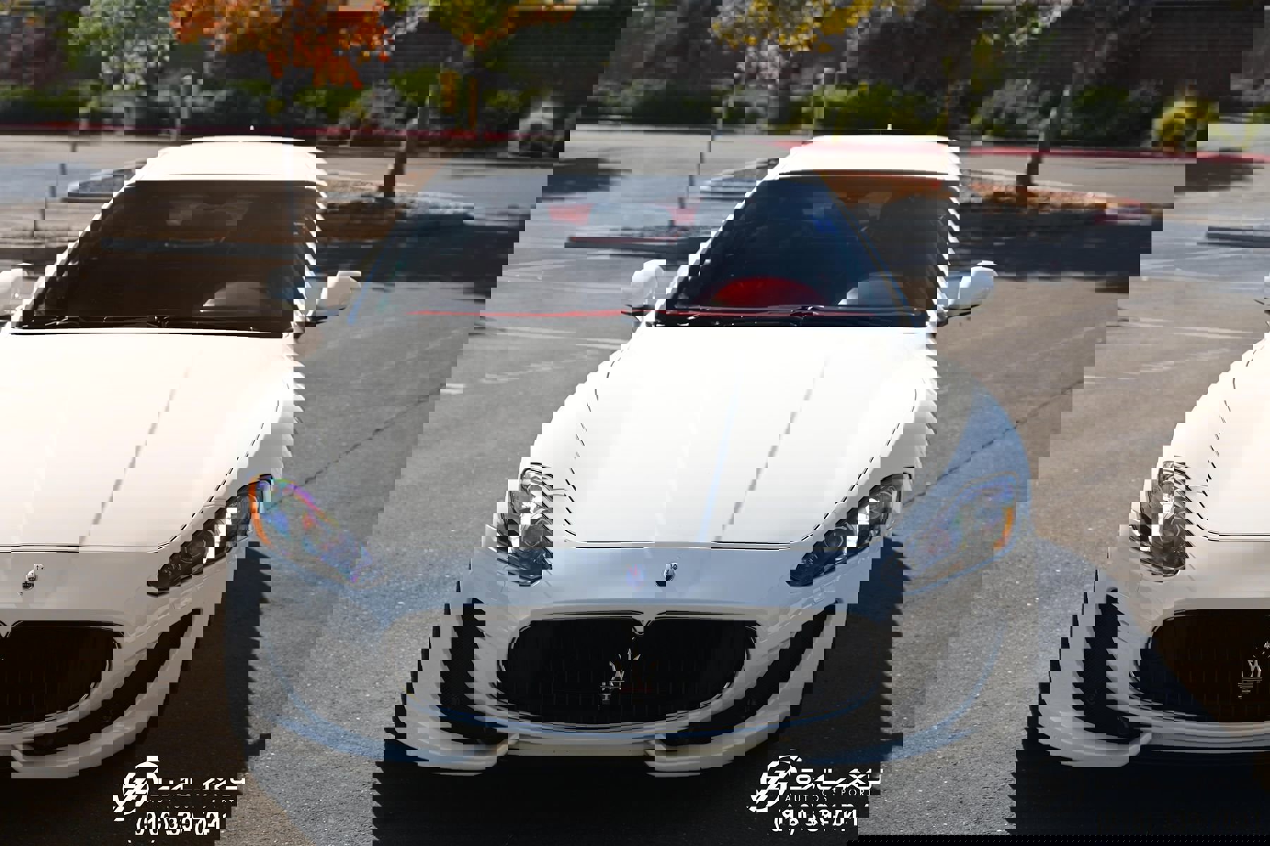 Used 2016 Maserati GranTurismo Sport image 3