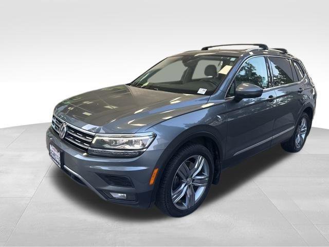 Used 2018 Volkswagen Tiguan SEL Premium