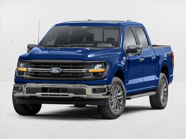 Used 2024 Ford F150 XLT w/ Equipment Group 302A MID AWD/4WD image 1