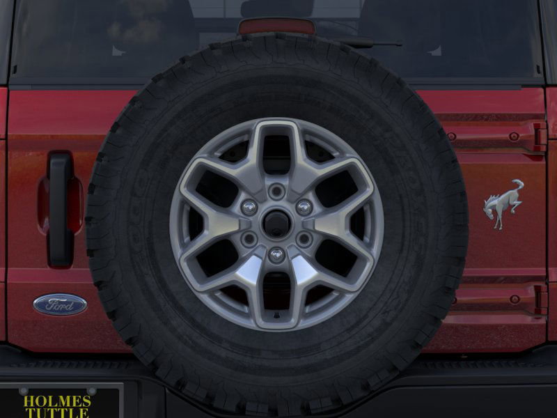 New 2025 Ford Bronco Badlands image 24