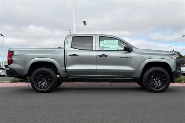 New 2026 Chevrolet Colorado W/T w/ WT Custom Package RWD image 3