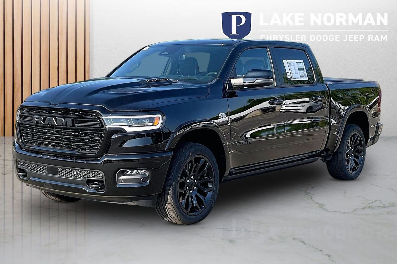 New 2026 RAM 1500 Limited AWD/4WD image 4