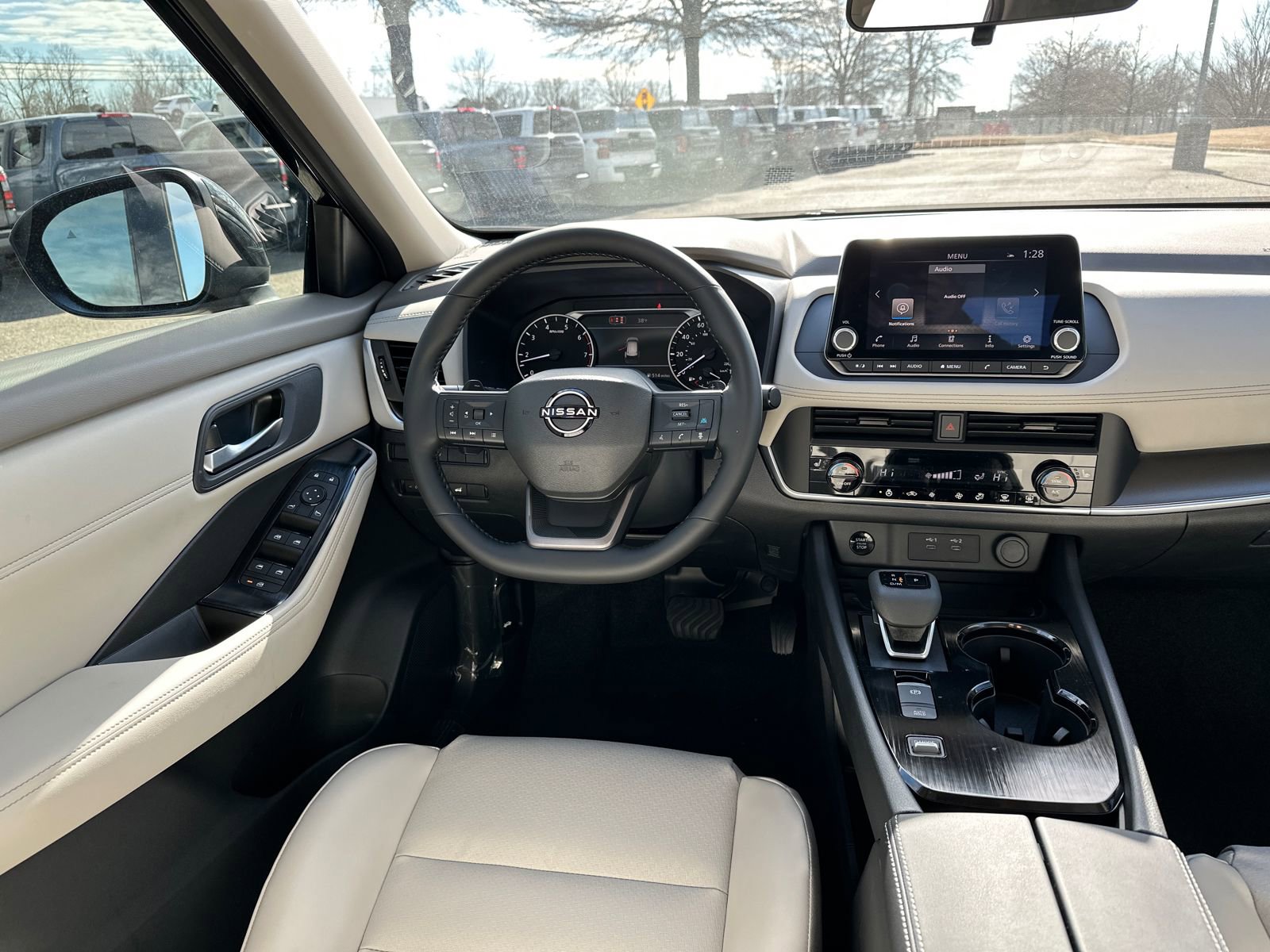 New 2026 Nissan Rogue SV image 23