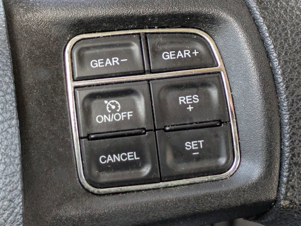 Used 2016 RAM 1500 ST w/ SXT Appearance Group image 27