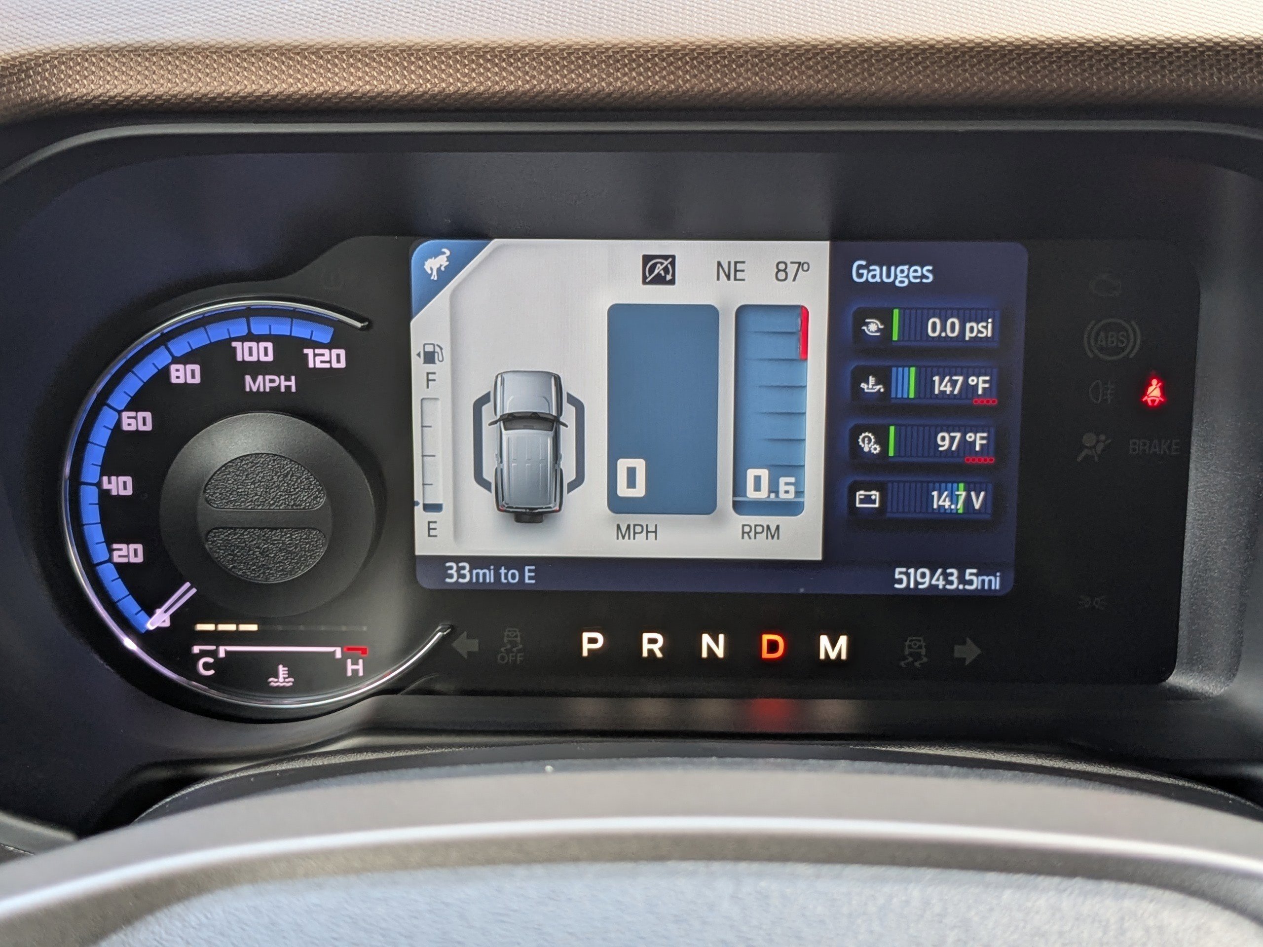 Used 2022 Ford Bronco Outer Banks w/ Sasquatch Package image 27