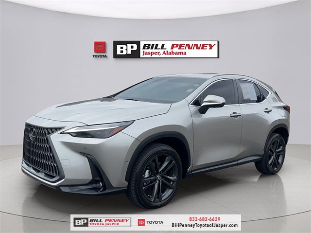 Used 2024 Lexus NX 450h+ AWD w/ Luxury Package