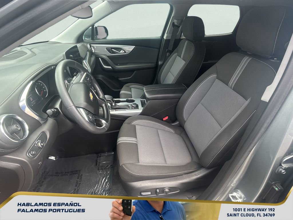 Certified 2024 Chevrolet Blazer LT w/ Convenience Package FWD image 12