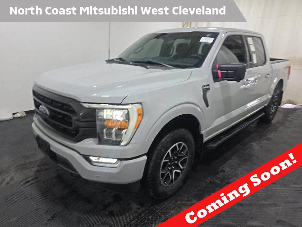 Used 2023 Ford F150 XLT w/ Equipment Group 302A High