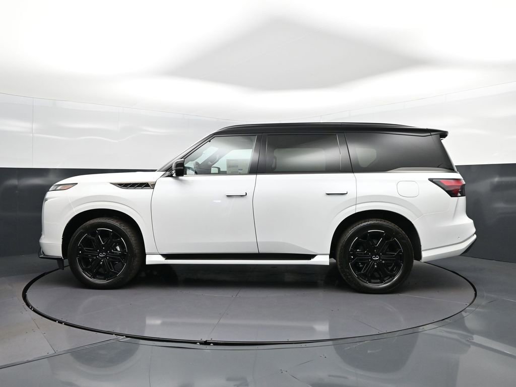 New 2026 INFINITI QX80 4WD image 4