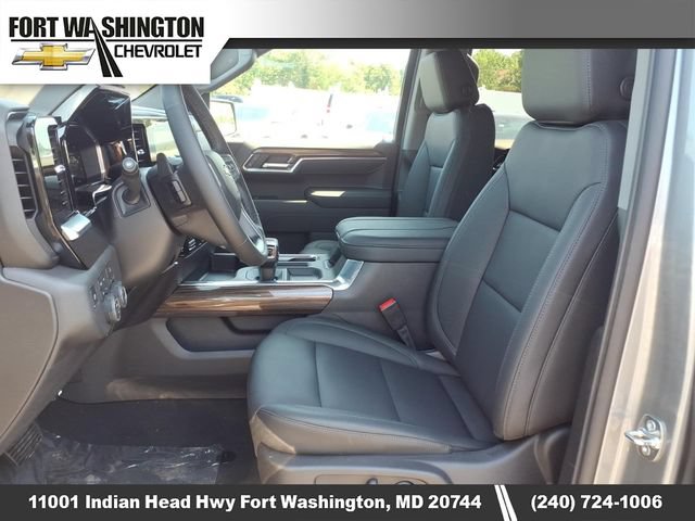 New 2026 Chevrolet Silverado 1500 LT w/ Z71 Off-Road Package AWD/4WD image 8