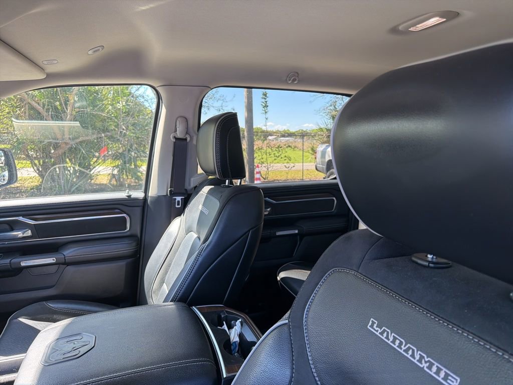 Used 2022 RAM 1500 Laramie image 10